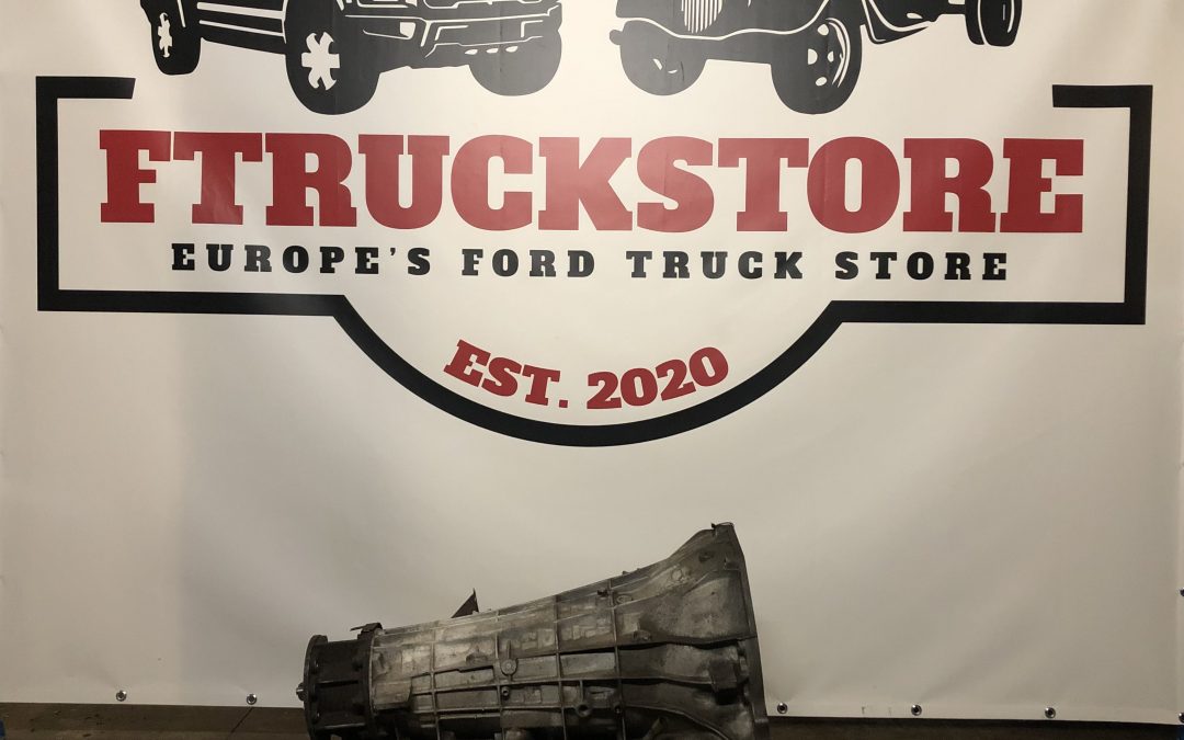 Bronco 4X4 E4OD 1995