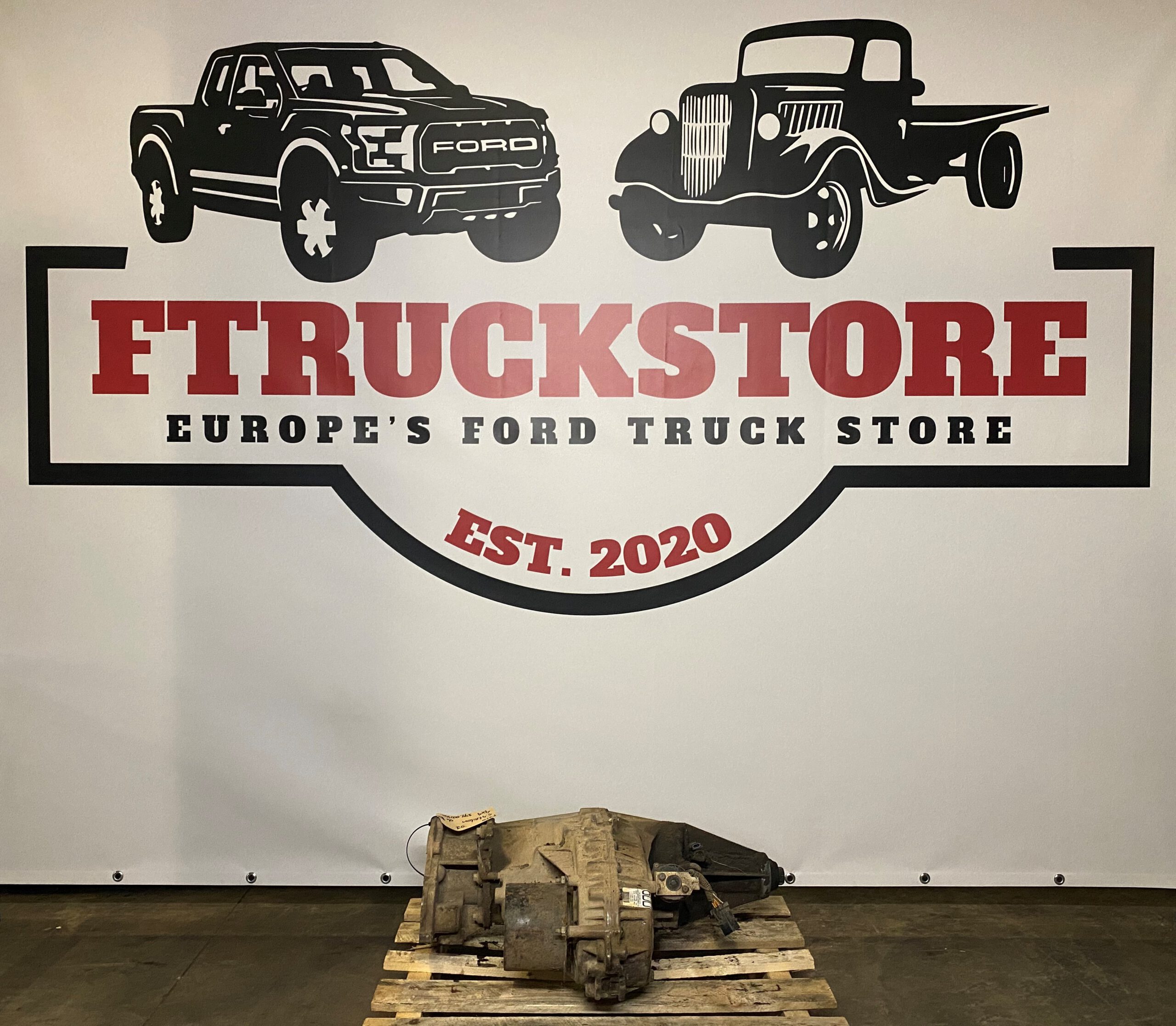 Transfer case F150 5.4 Triton 4X4 2001