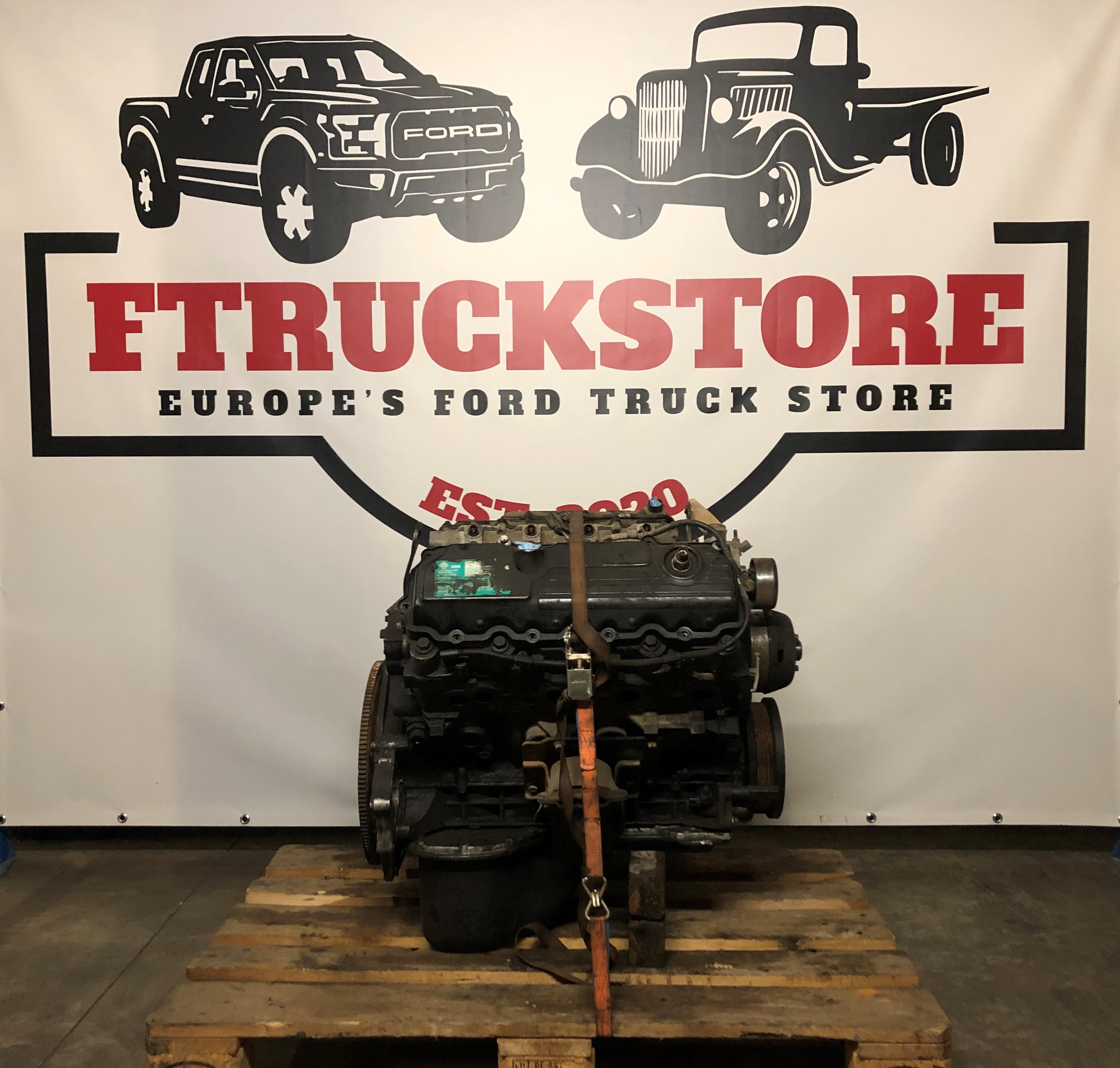 Powerstroke Engine Archieven F Truckstore