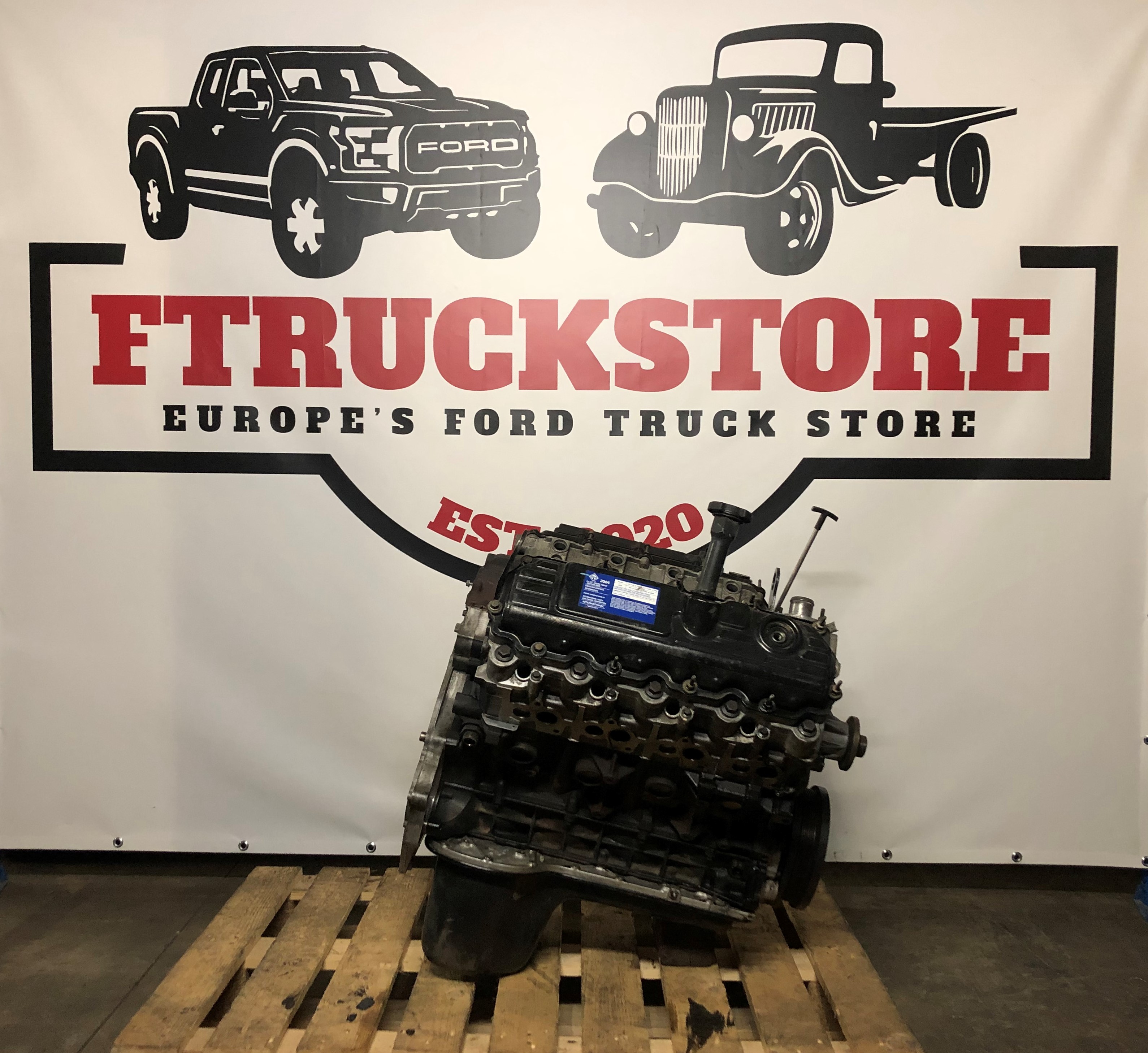 Powerstroke Engine Archieven F Truckstore