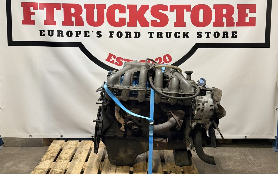 300 C.U.I. Inline Six EFI 1995