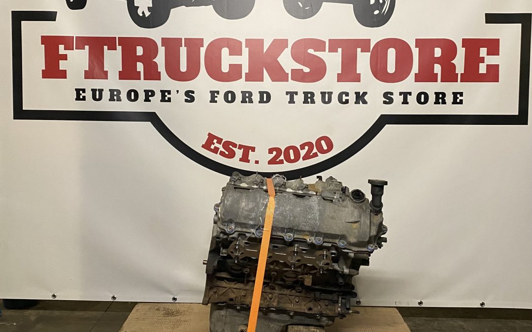 5.4 3valve Triton V8 Partially Rebuilt 2005