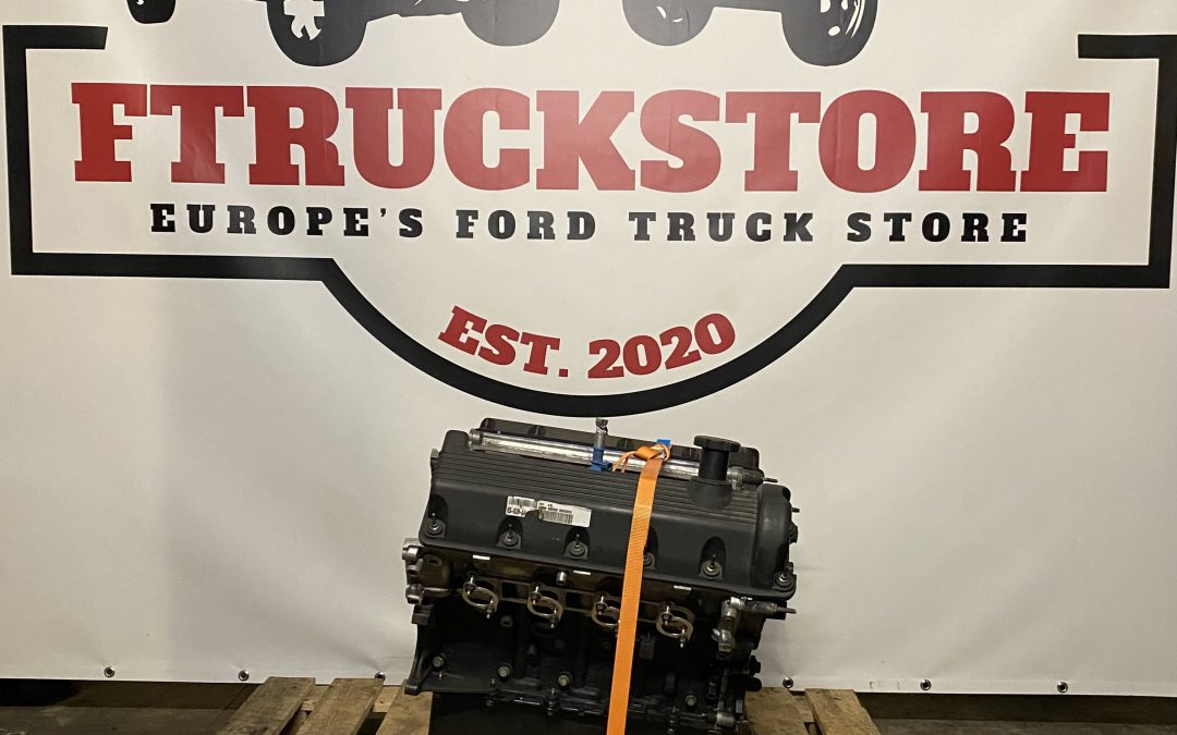 4.6 2v PI Triton 2000 Partially Rebuilt