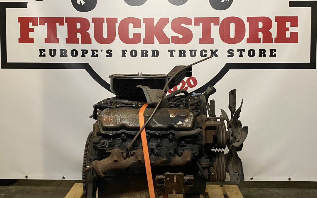 V8 Navistar Diesel Archieven - F Truckstore