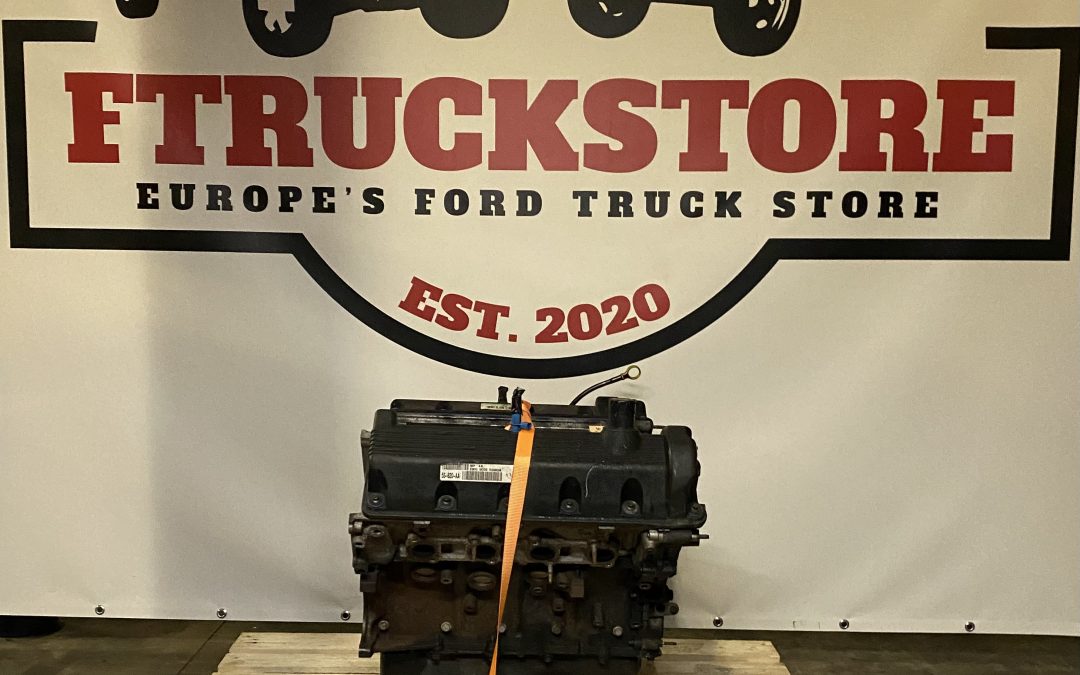 4.6 Triton V8 570.000KM 1997