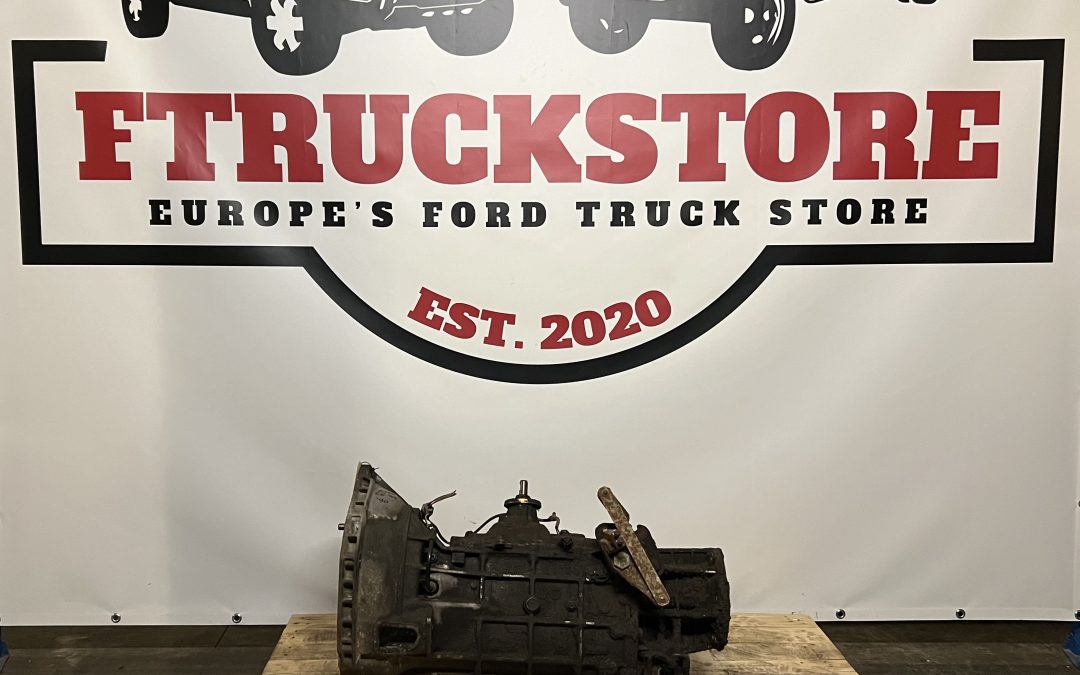 F.Serie 5speed Manual Transmission 4WD 1990