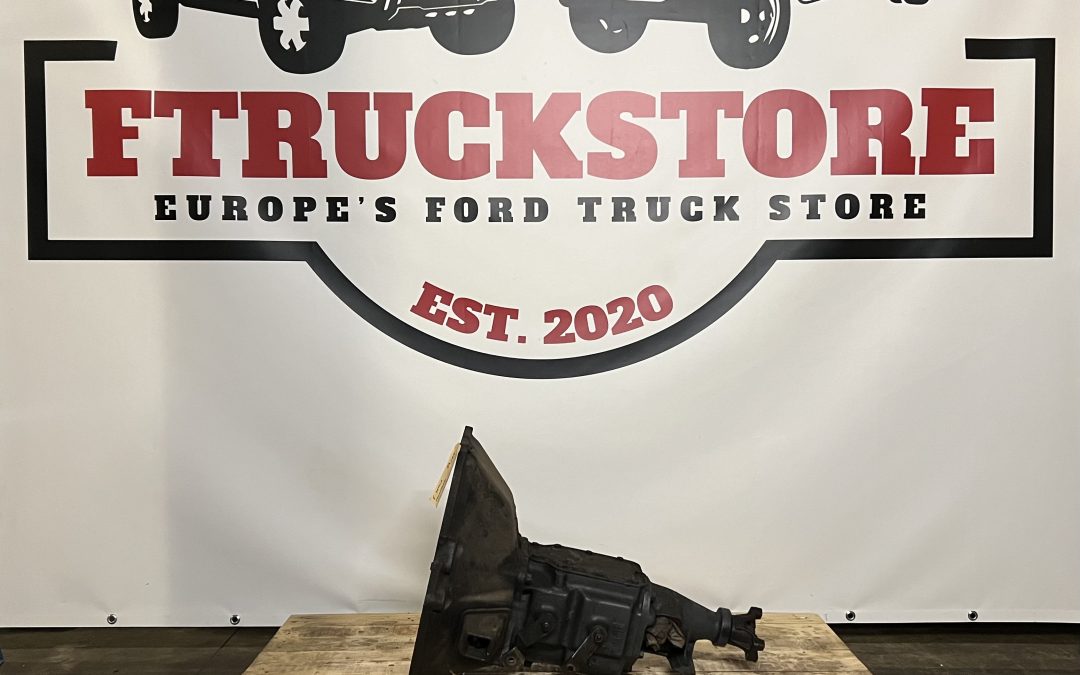 F.Serie 3speed Manual Transmission FE Motoren 1964/1972