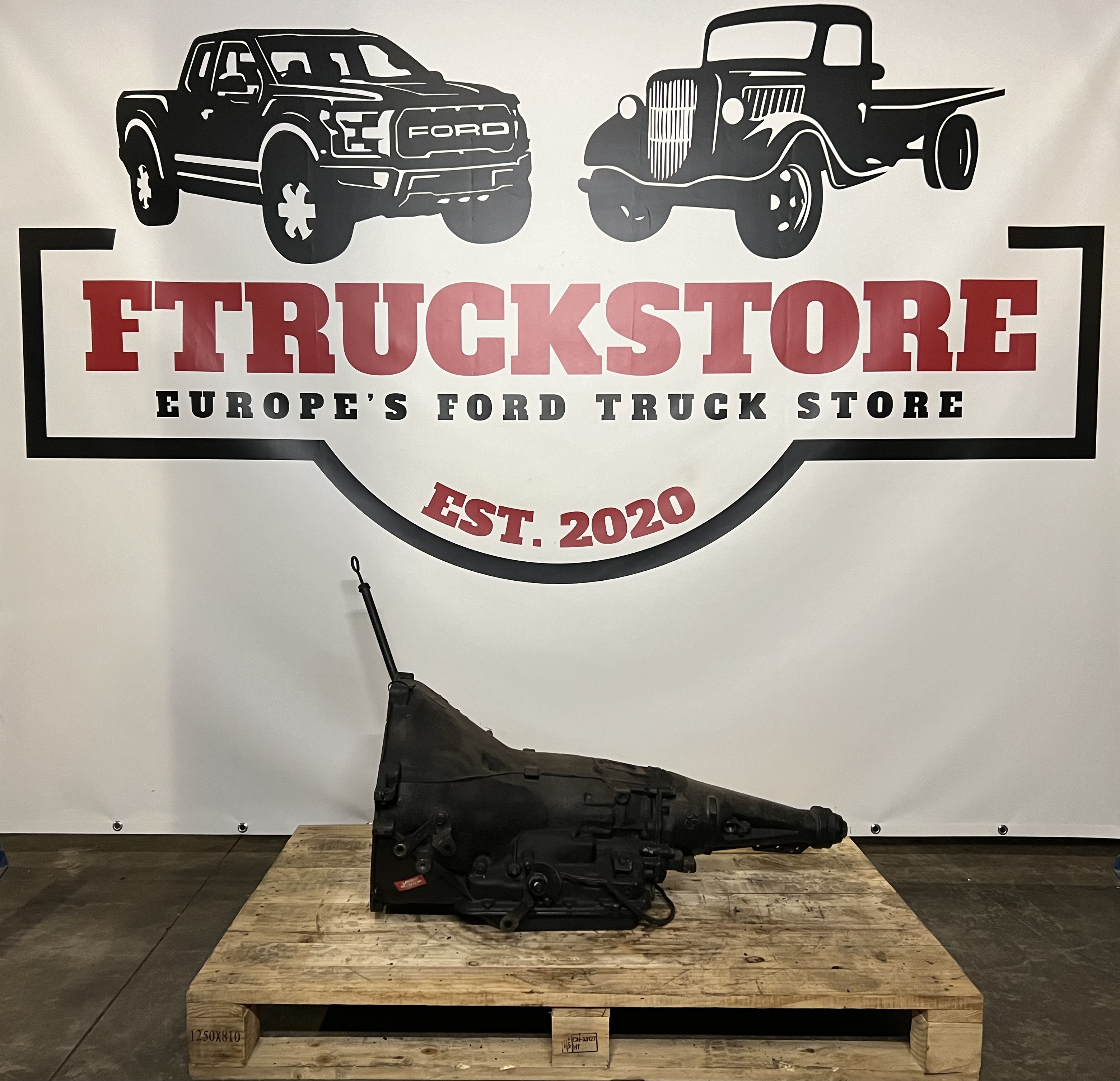 F350 5.0/5.8 C6 2WD 1985