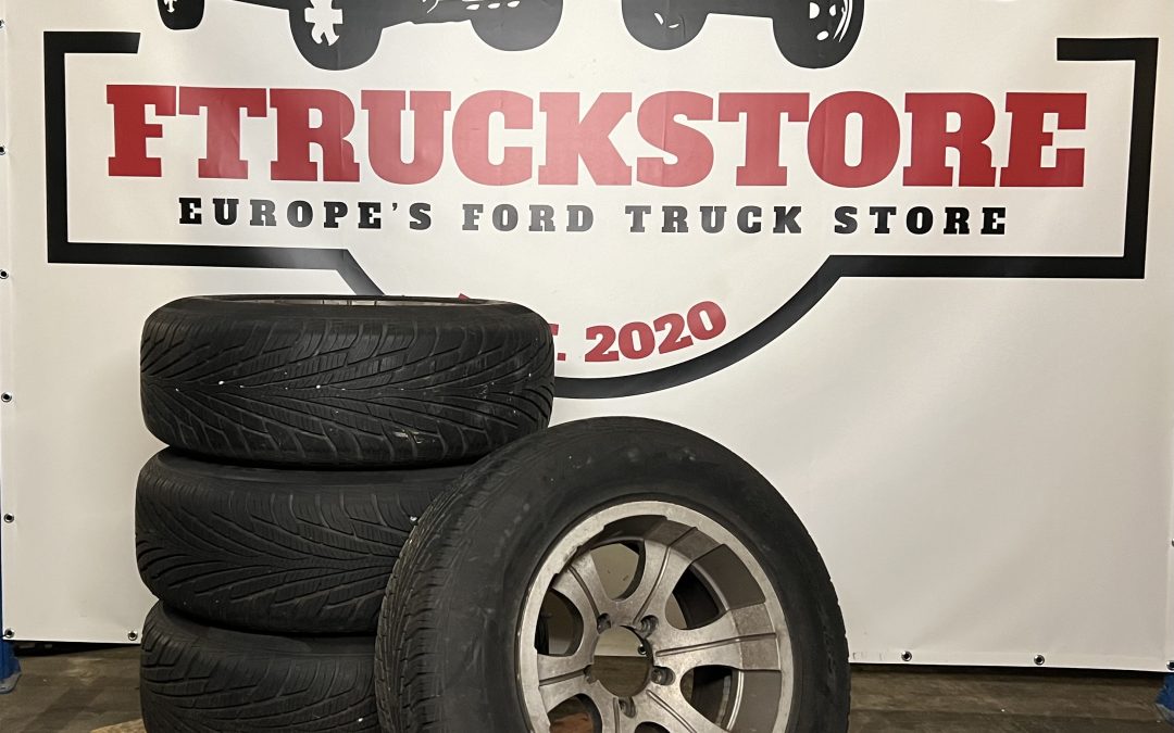 F150/Expedition/Navigator Wheels 1997/2003 17Inch