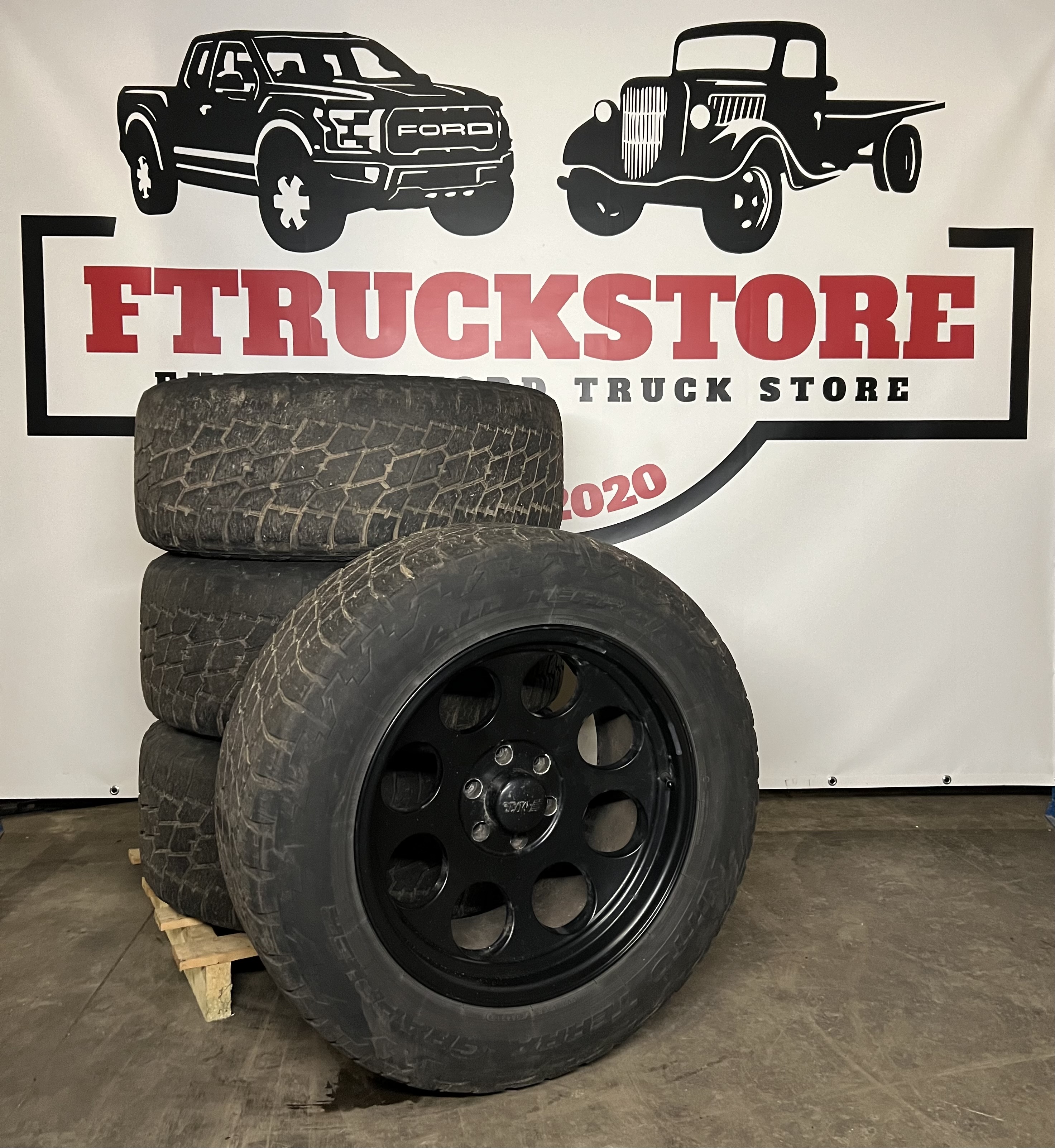 F150/Expedition/navigator Wheels 2004/2013 20Inch