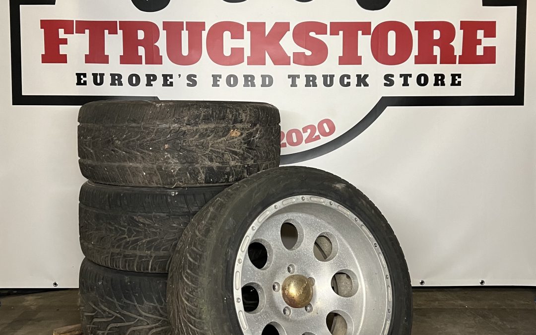 F150/Expedition/navigator Wheel Set 1997/2003 20Inch