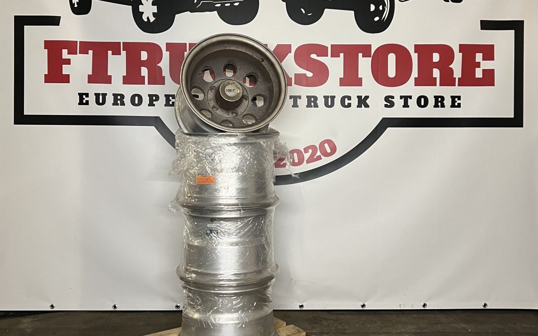 F100/F150 Rim Set ALU 15inch 10J 1980/1995