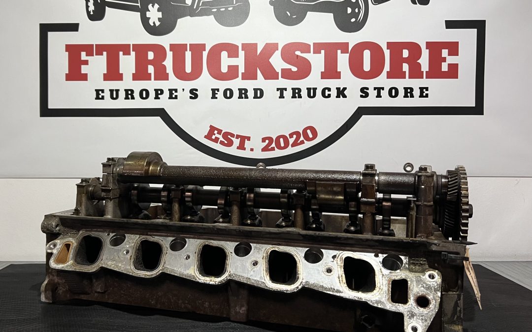 6.8 V10 Triton PI Cylinderhead Left