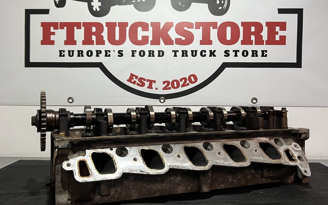 6.8 V10 Triton PI Cylinderhead Right