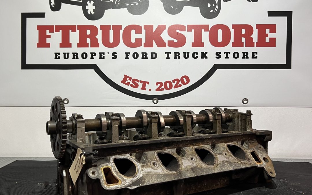 5.4 2V Triton NON PI Cylinderhead Right