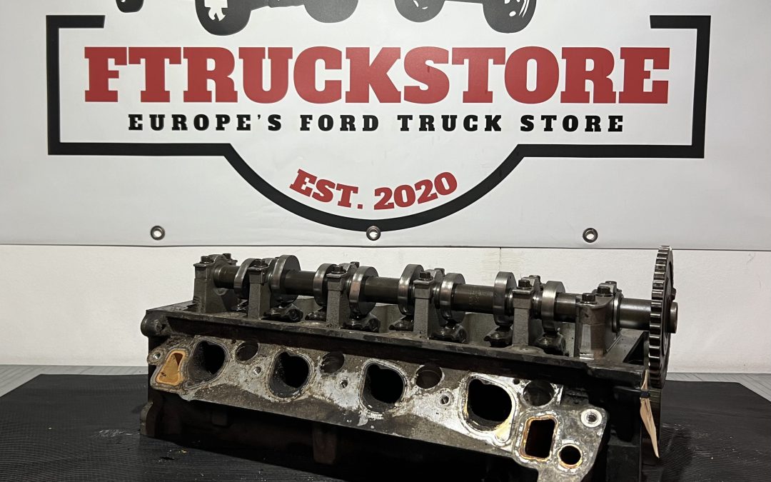 5.4 2V Triton NON PI Cylinderhead Left