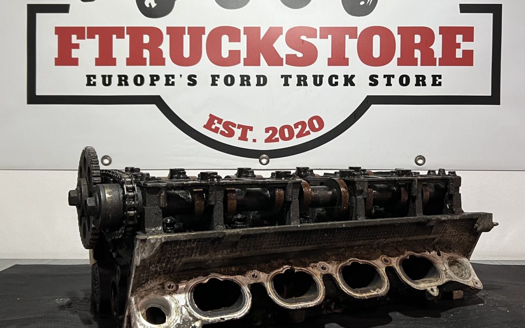 5.4 32V INTECH Cylinderhead Right