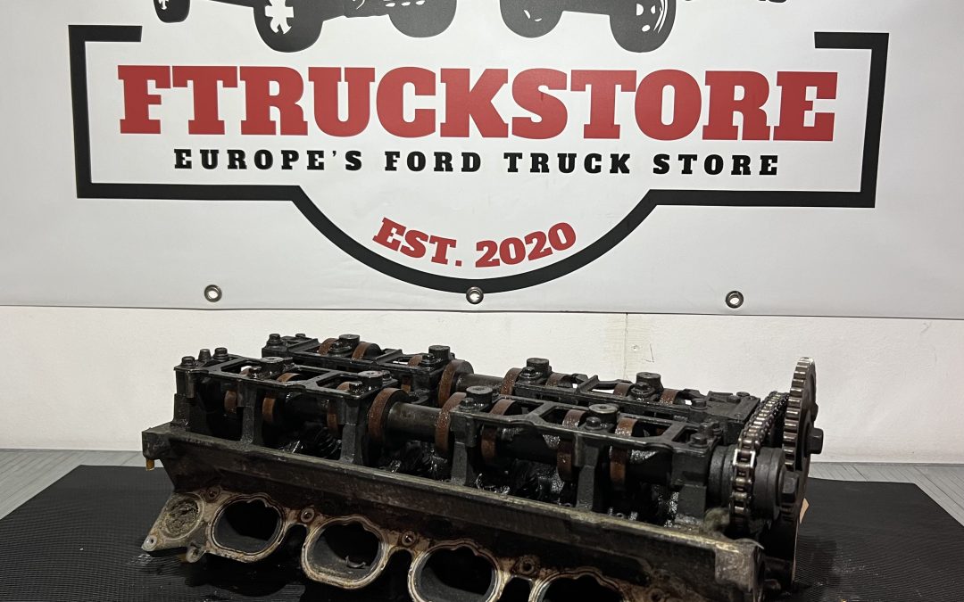 5.4 32V INTECH Cylinderhead Left