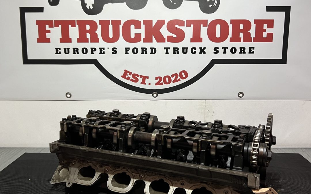 4.6 32V INTECH Cylinderhead Right