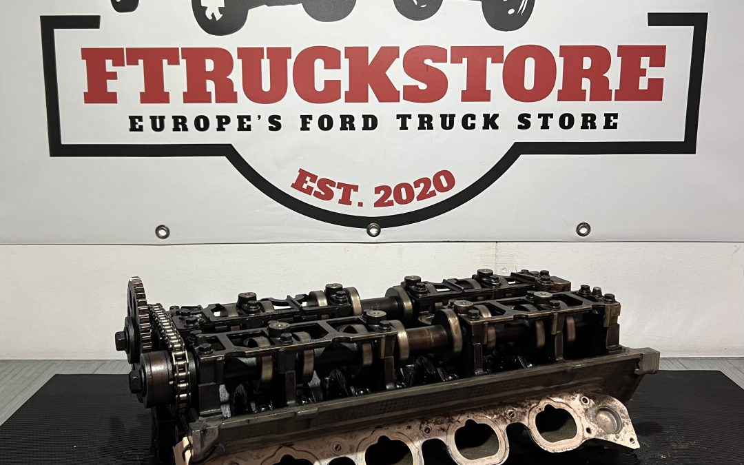 4.6 32V INTECH Cylinderhead Left