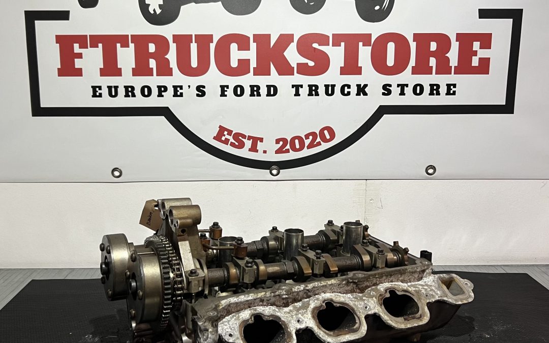 3.7 V6 Cylinderhead Left