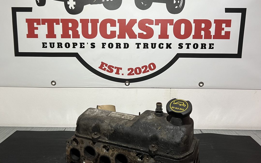 4.2 V6 Cylinderhead Left