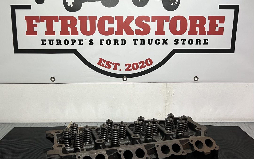 6.0 Powerstroke Cylinderhead Left/Right