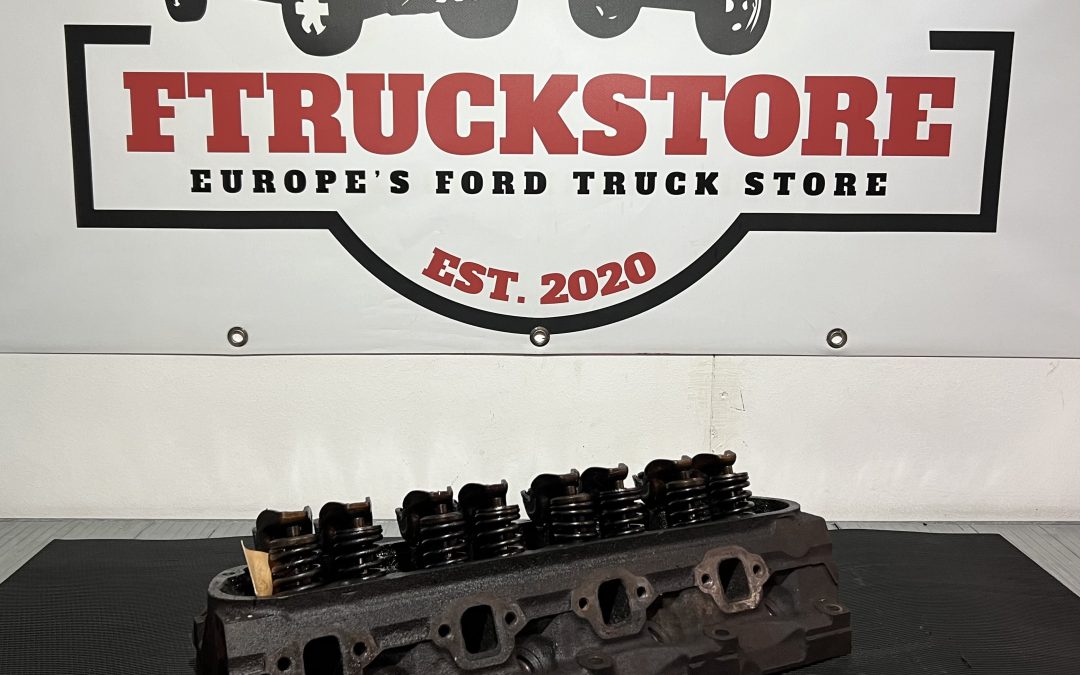 5.0 EFI 302Windsor Cylinderhead Left