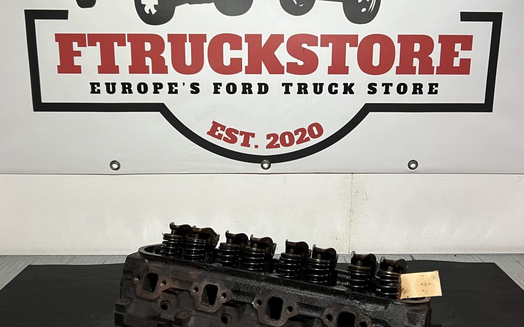 5.0 EFI 302Windsor Cylinderhead Right