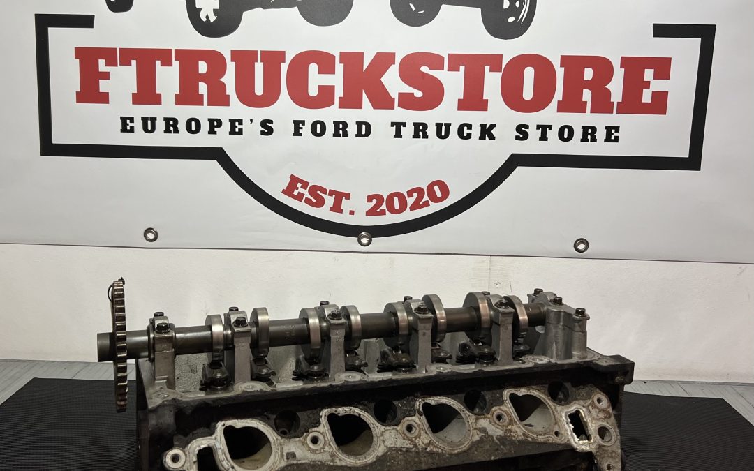 4.6 2V Triton NON PI Cylinderhead Right