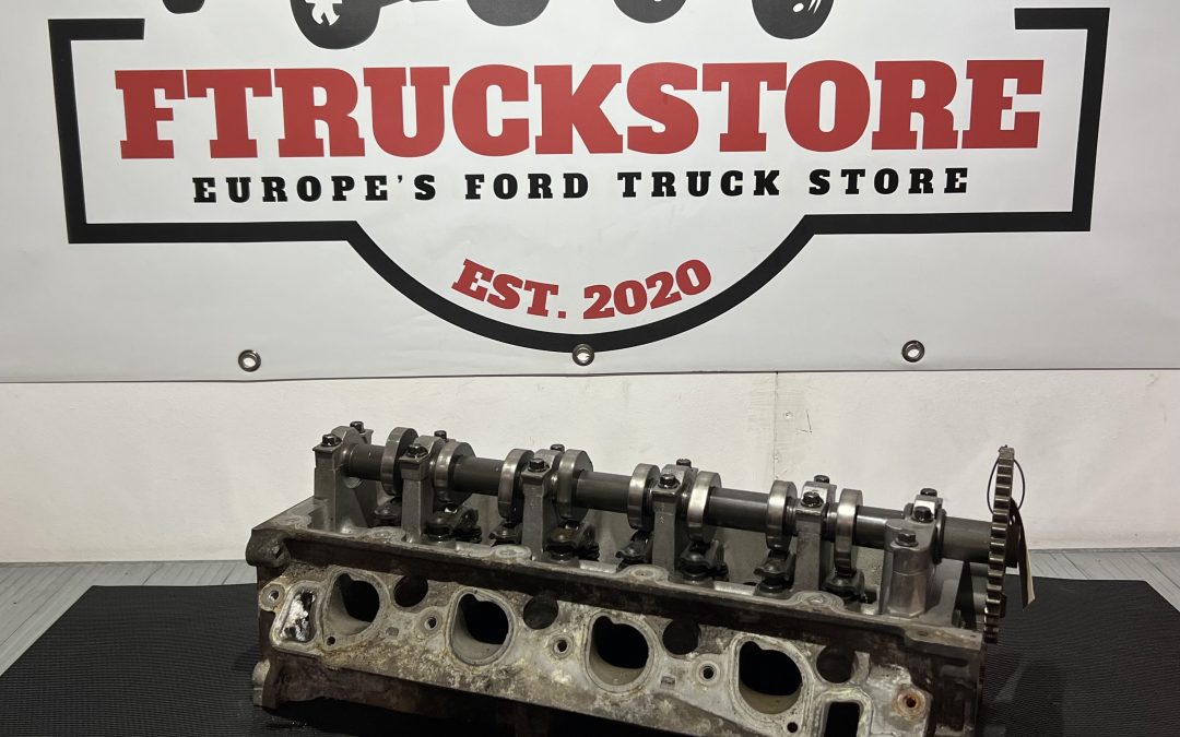 4.6 2V Triton NON PI Cylinderhead Left