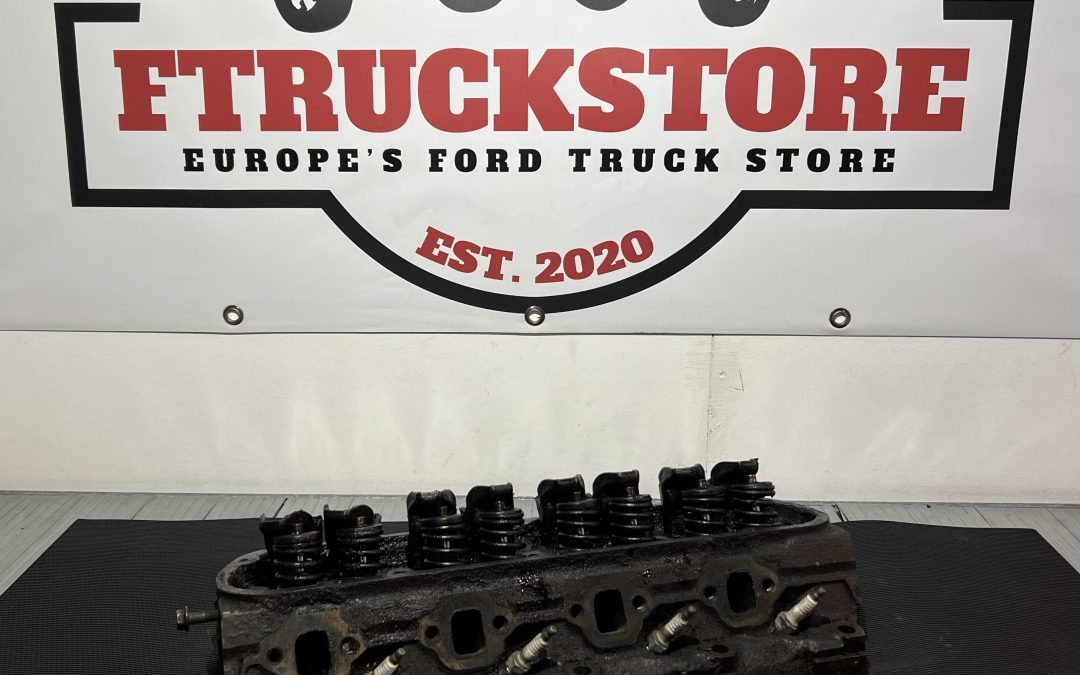 5.8 EFI 351Windsor Cylinderhead Right