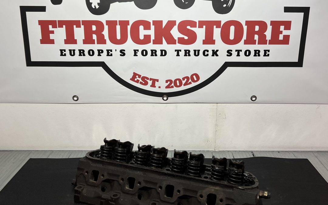 5.8 EFI 351Windsor Cylinderhead Left