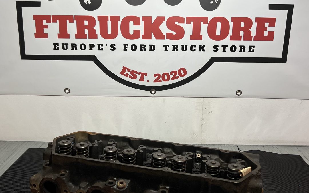 7.3 Powerstroke Cylinderhead Left/Right