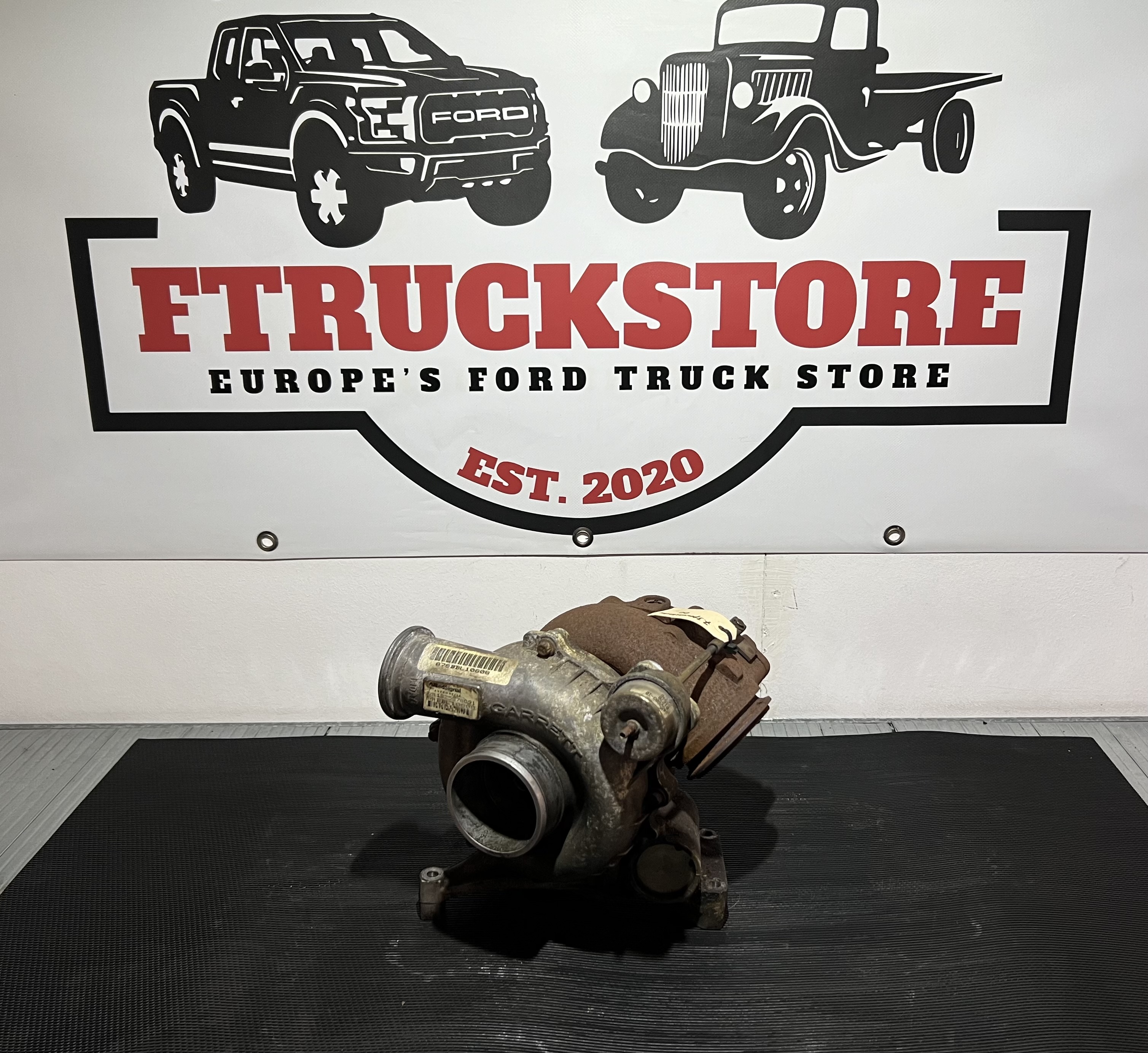7.3 Powerstroke Turbo Garret