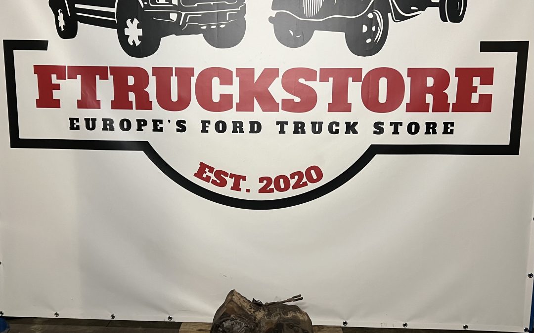 Transfer case Bronco 4X4 C6 1978