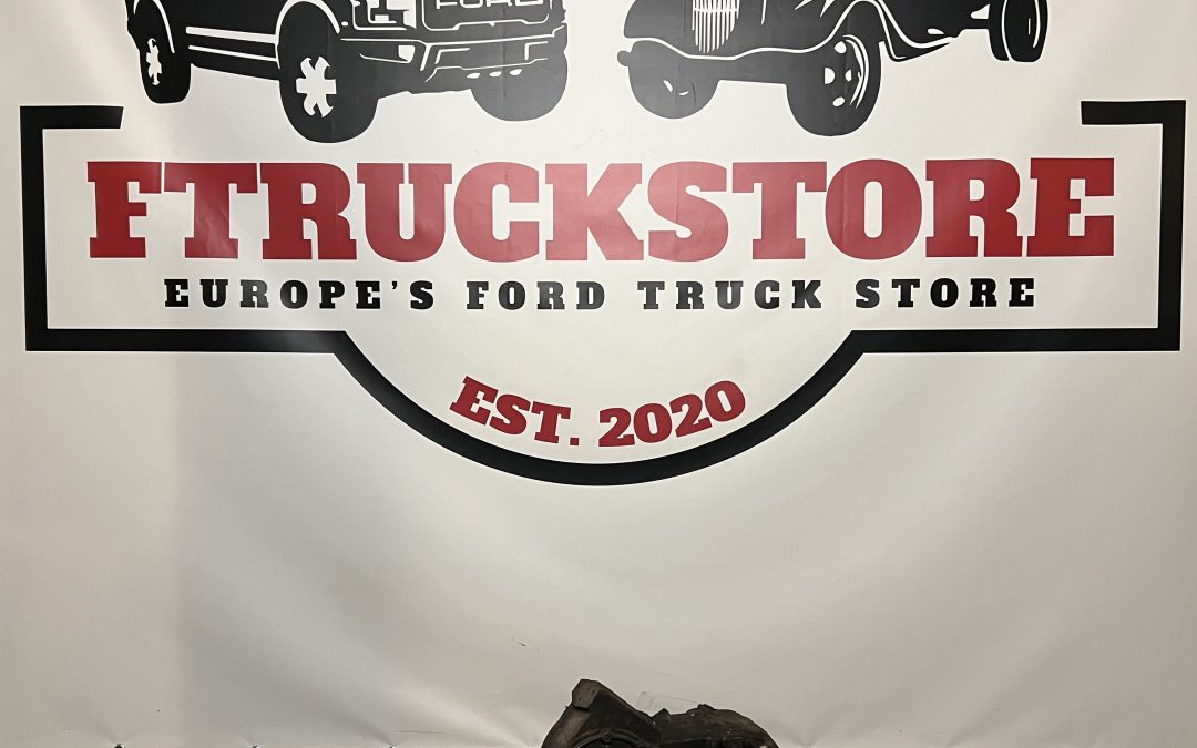 Transfer case Bronco 4X4 1978