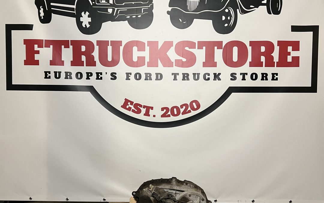 Transfer case Lincoln Navigator 5.4 32V 4R100 2000