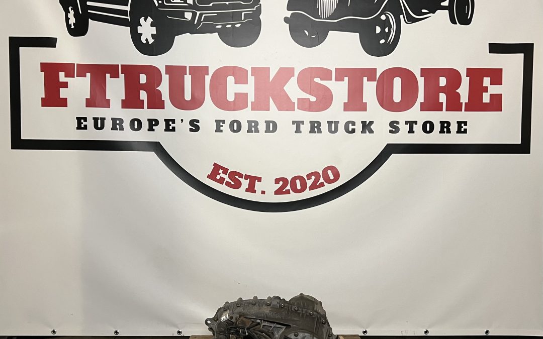 Transfer case Expedition 5.4 E4OD 4X4 1998