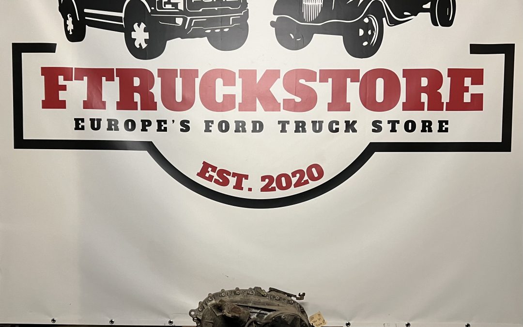 Transfer case F150 4.6 Triton 4R70W 4X4 1997