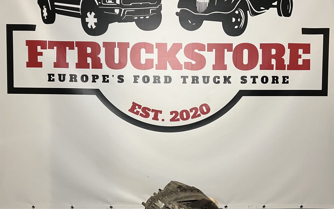 Transfer case F150 5.4 Triton E4OD 4X4 1998