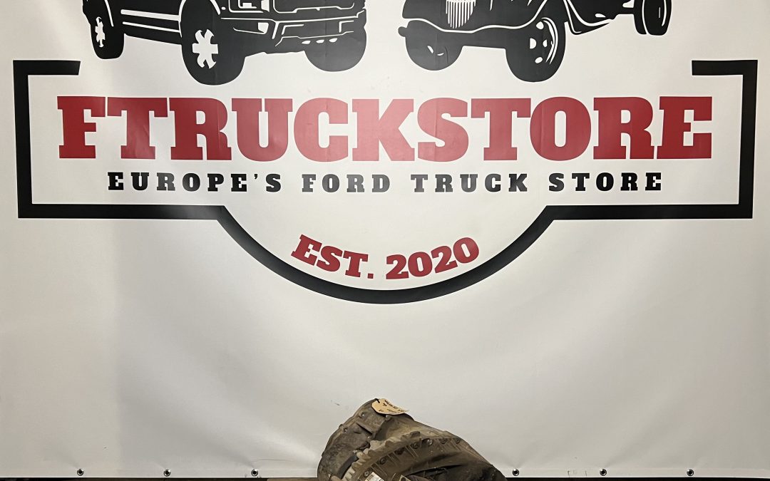 Transfer case F150 5.4 Triton 4R100 4X4 2001