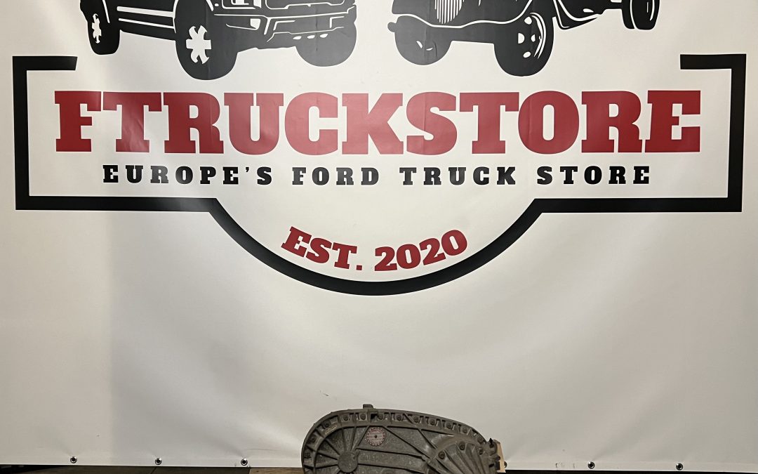 Transfer case F250 6.0 Powerstroke 5R110W 2005