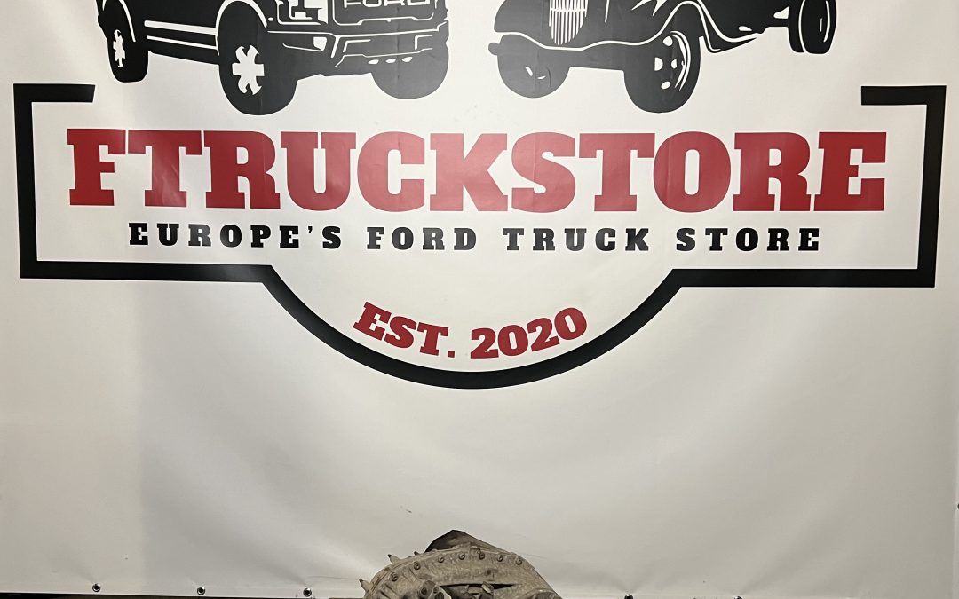 Transfer case F150 5.4 3V Triton 4R75W 2005