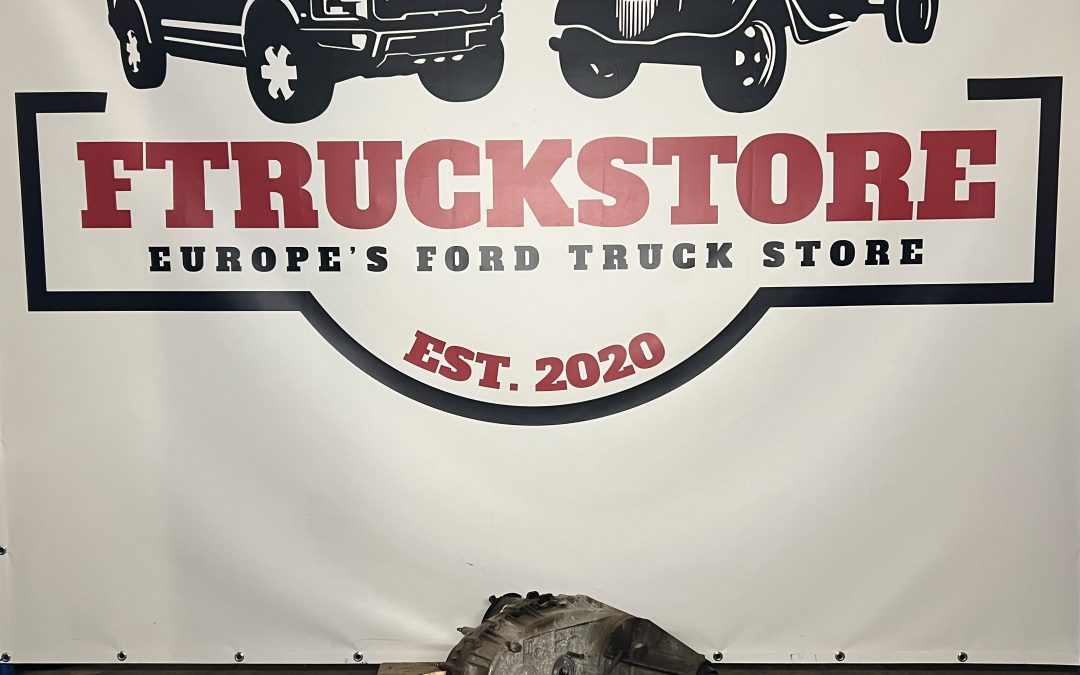 Transfer case F150 5.4 3V Triton 4R75W 2006