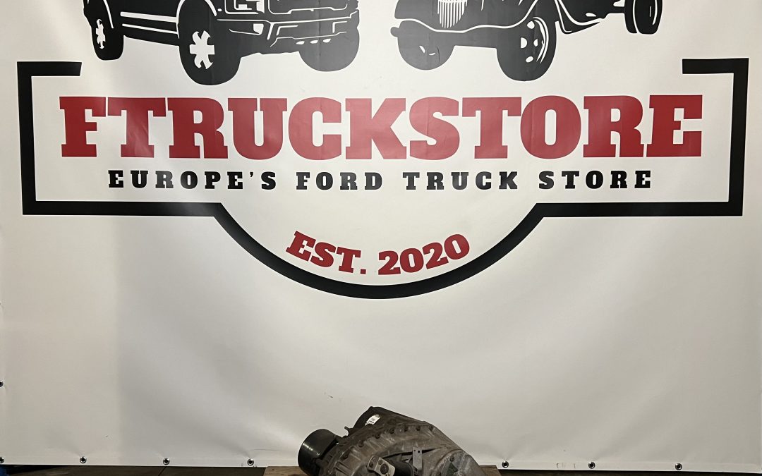 Transfer case F150 5.4 3V Triton 4R75W 2004