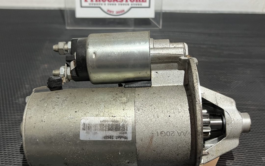 Starter 4.9 inline Six  Automatic 1992/1997