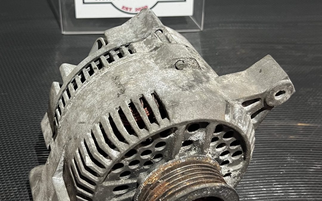 Alternator 4.9 inline Six 1992/1996