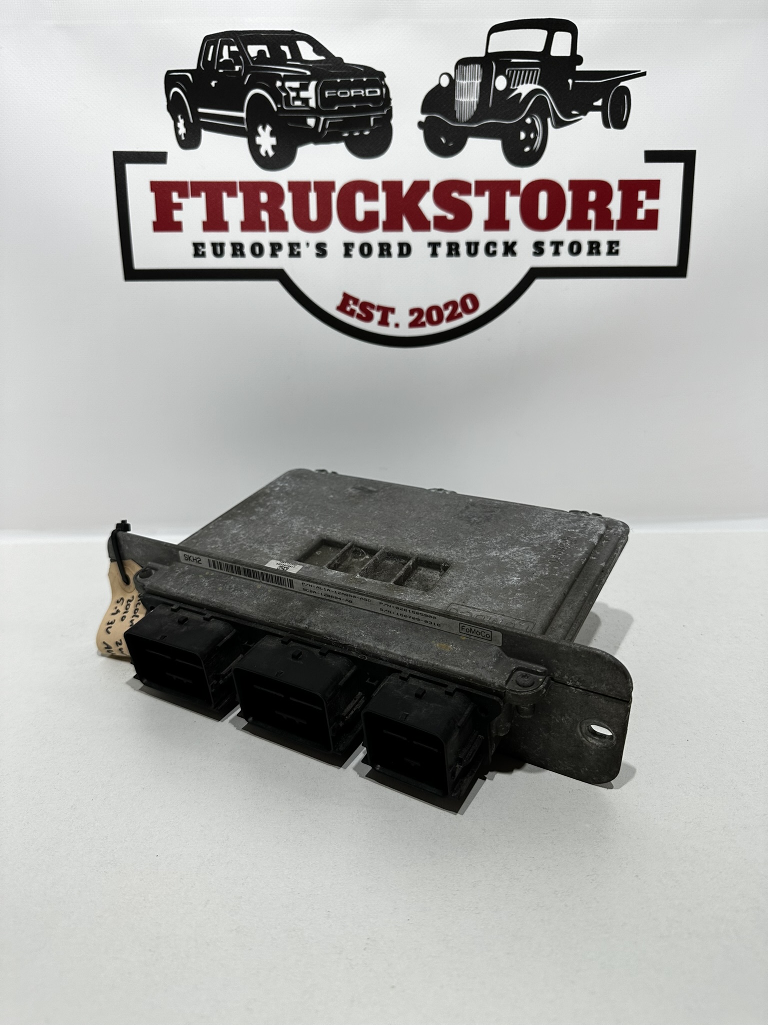 Lincoln Navigator 2010 PCM