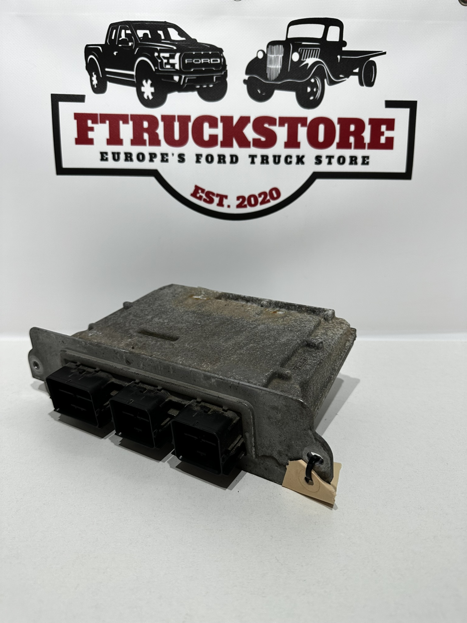 Ford Ranger 2005 PCM